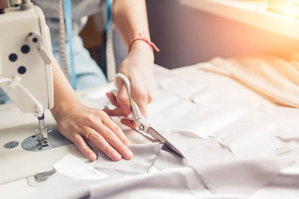 custom garment sampling prototype validation
