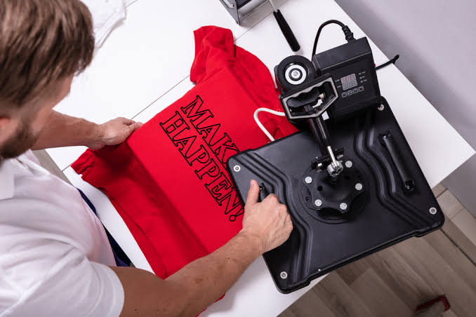 bulk heat transfer printing manufacturer apparel production line - Feaxe Sports
