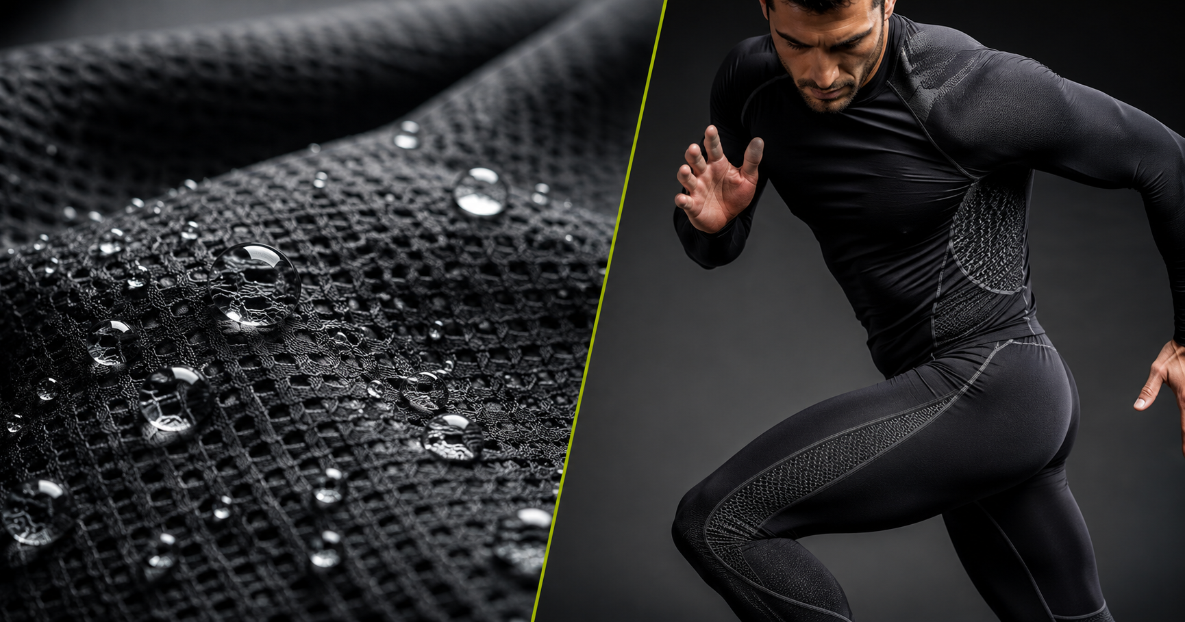 best fabric for performance sportswear manufacturing