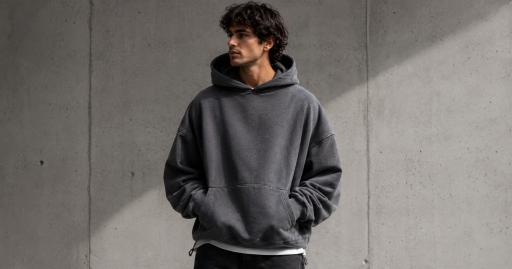 The Drop-Shoulder Silhouette: A Streetwear Manufacturing Guide 19 drop shoulder silhouette streetwear manufacturing