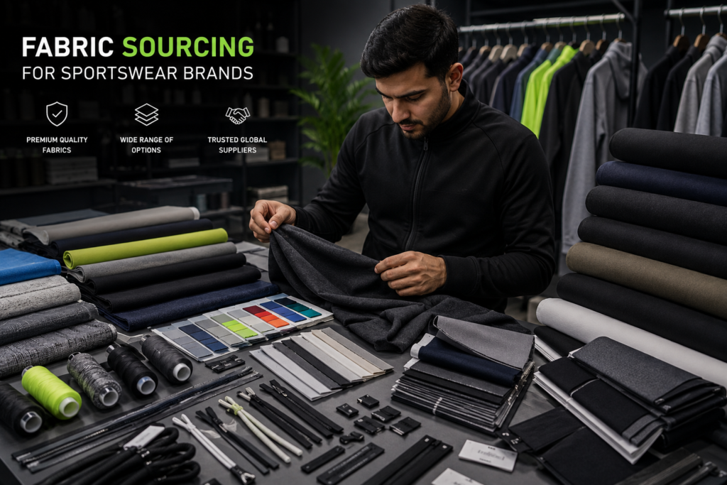 Feaxe Sports - Custom apparel manufacturing services,End-to-end garment production,OEM clothing factory,private label sportswear supplier,custom apparel Sialkot,bulk clothing services.