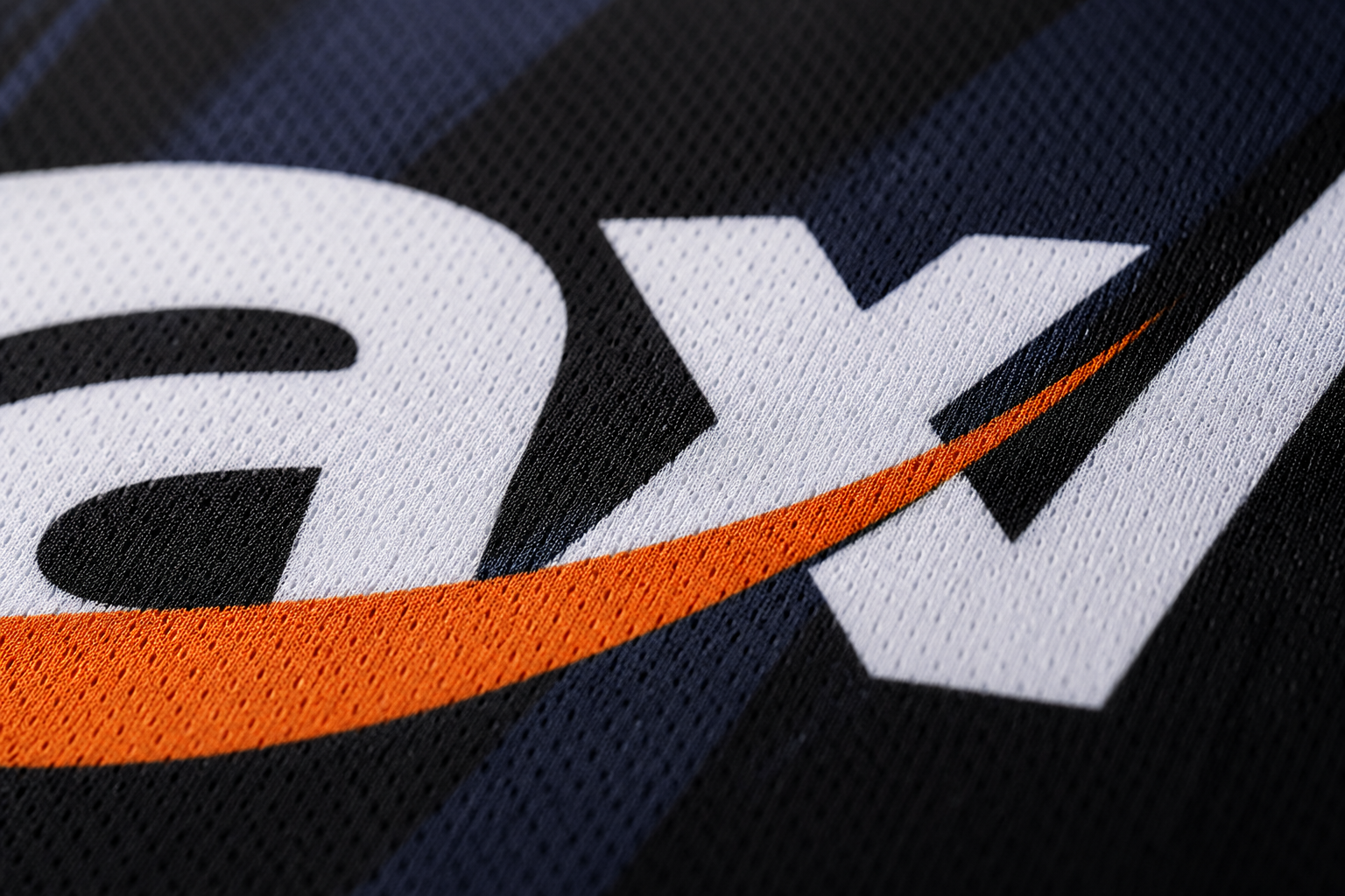 football jersey sponsorship logo dye sublimation