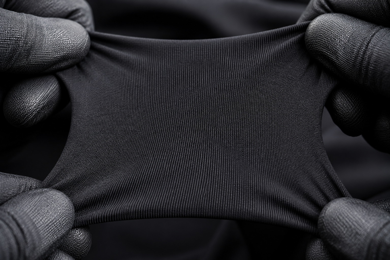 Best fabric for performance sportswear 4 polyester vs nylon activewear fabric swatches
