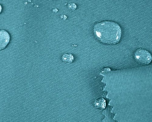 Treated Waterproof Fabrics